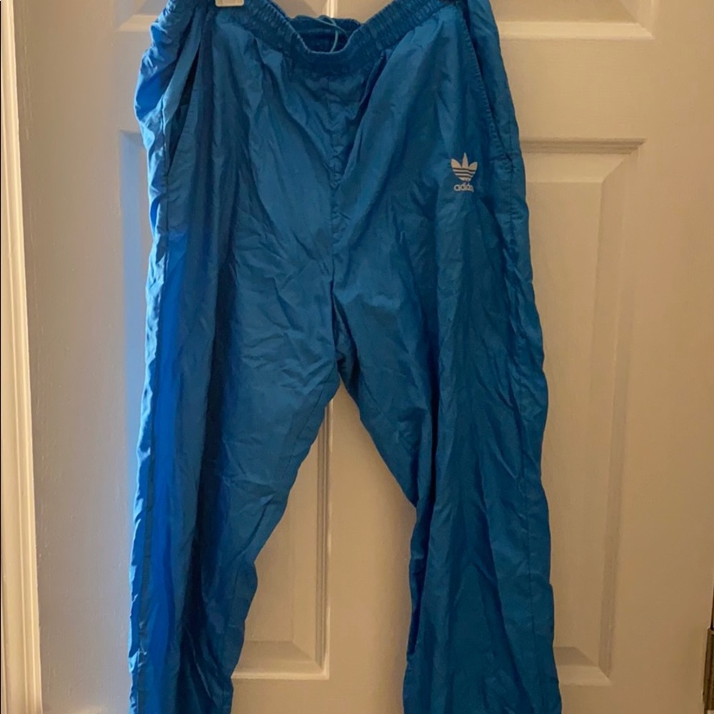 Adidas acid pants